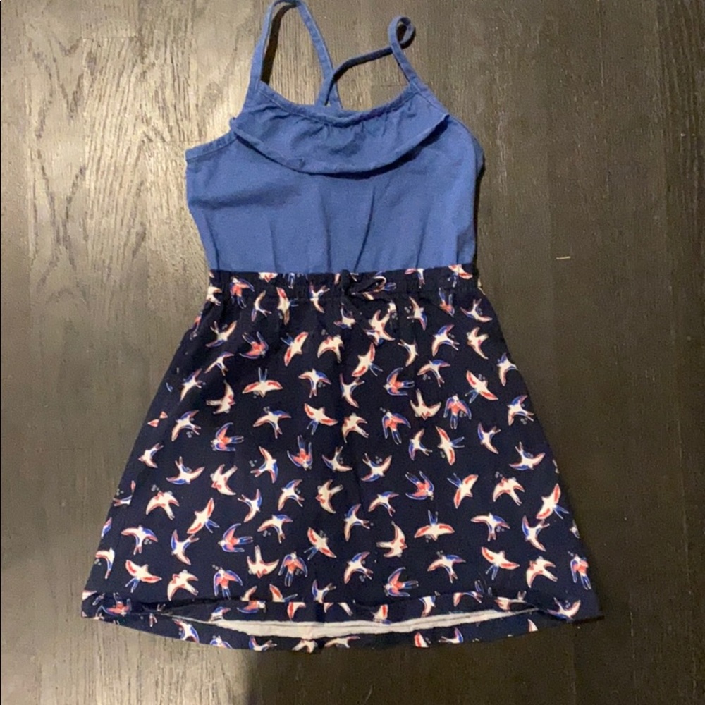 Girls Hannah Anderson Dress